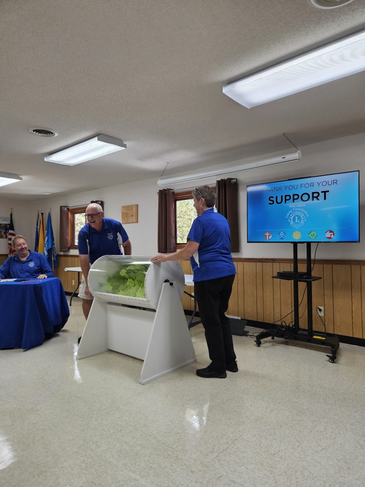 Lions Camp for Kids Raffle