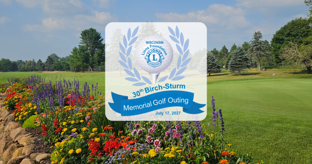 Birch-Sturm Memorial Golf Outing