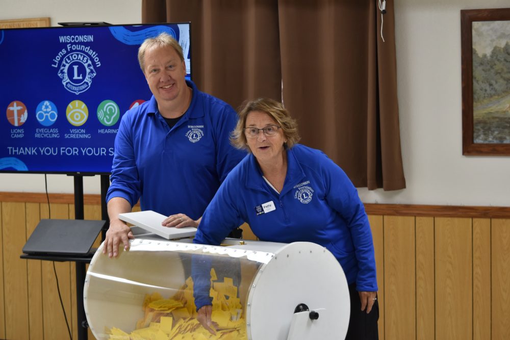 Lions Camp for Kids Raffle