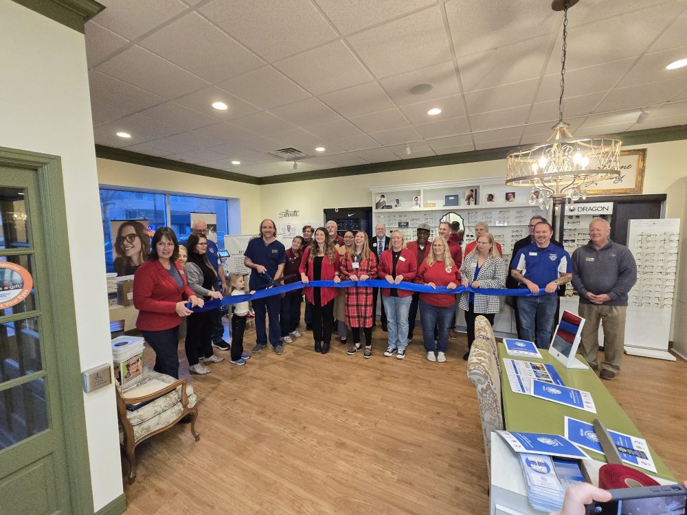 Beloit Family Eye Care Becomes First Year-Round Eyeglass Recycling Satellite for Wisconsin Lions Foundation