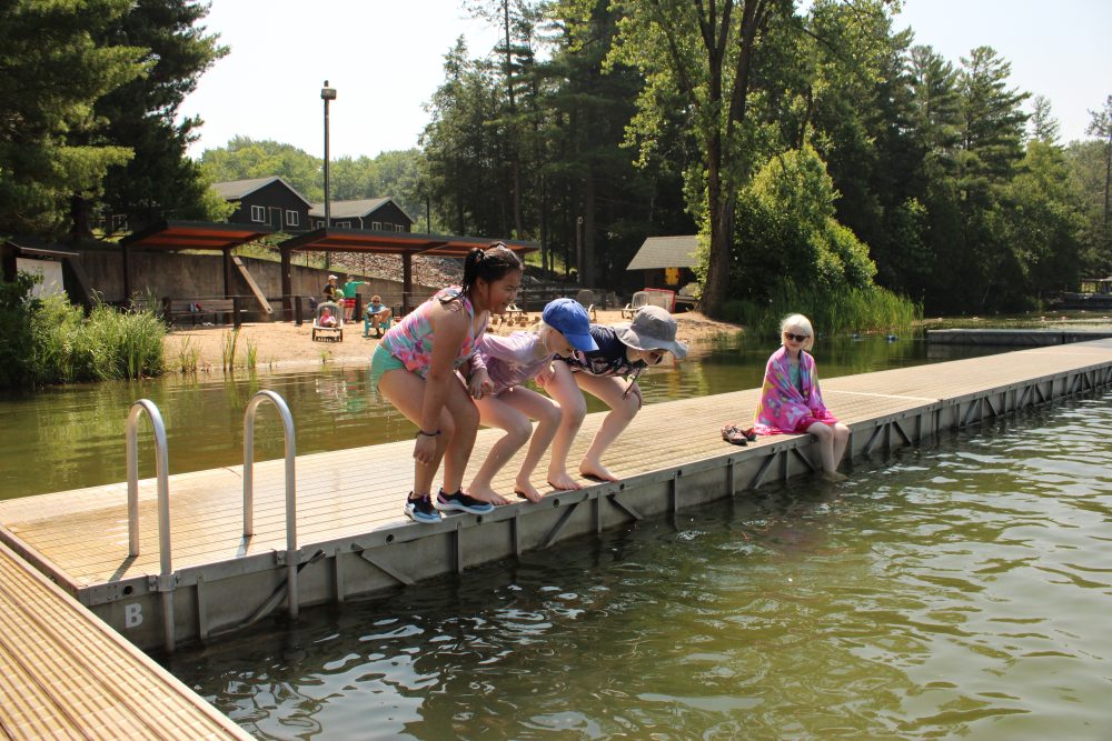 Camper Applications Now Available For Summer 2026 at Wisconsin Lions Camp