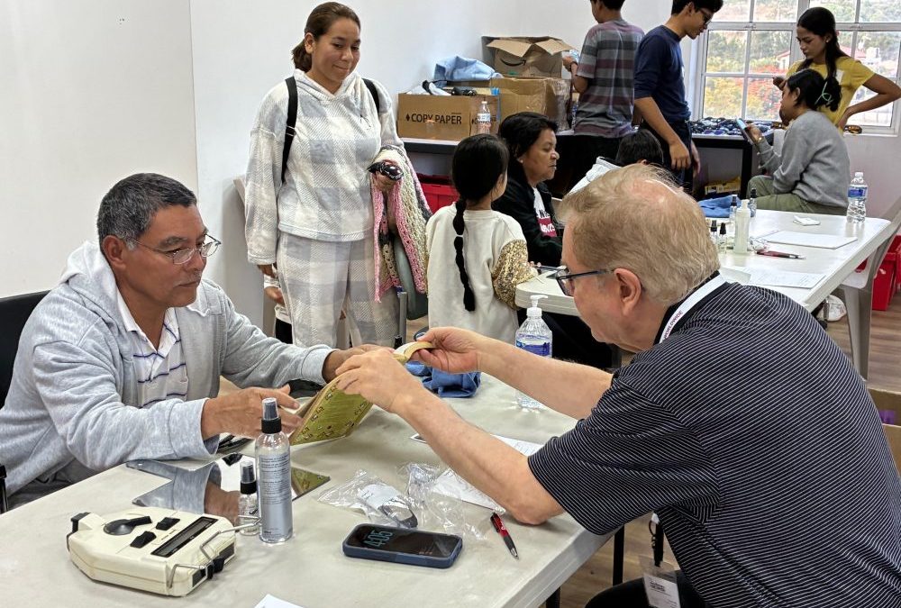 Your Donated Glasses Changing Lives in Honduras