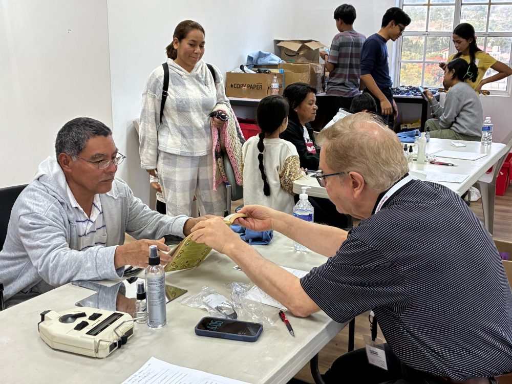 Your Donated Glasses Changing Lives in Honduras