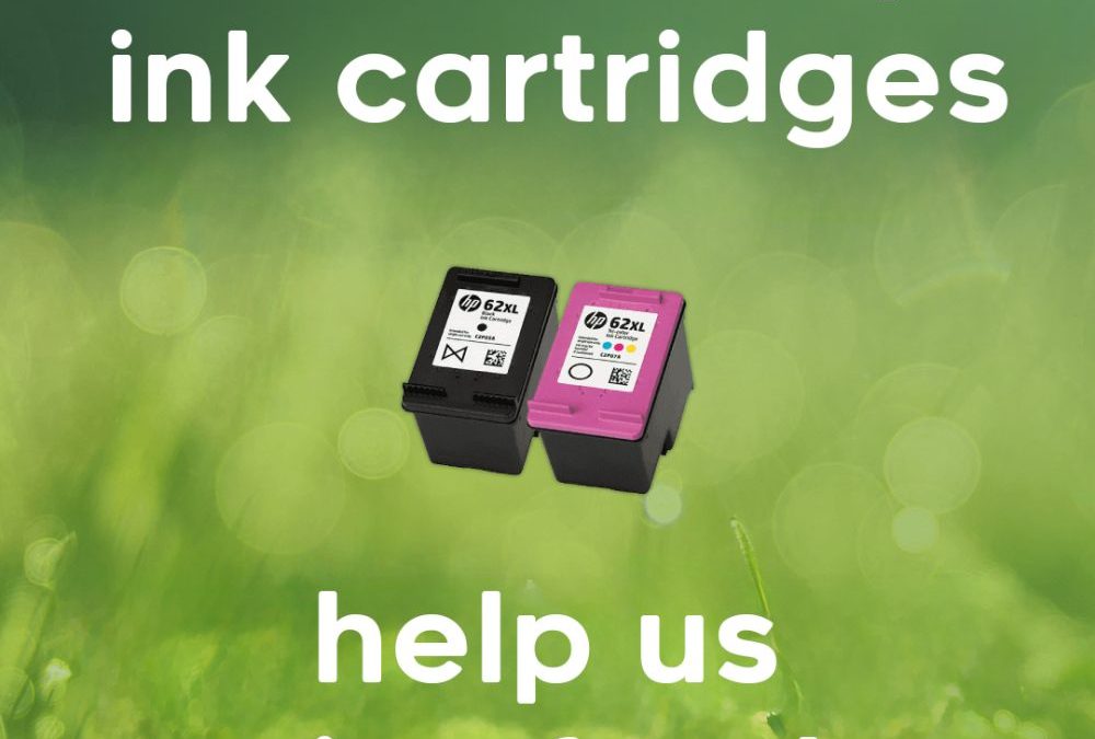 Planet Green Inkjet Cartridge Recycling Program