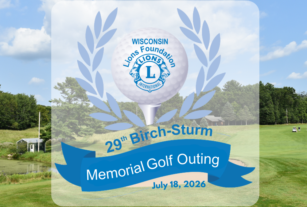 Birch-Sturm Memorial Golf Outing